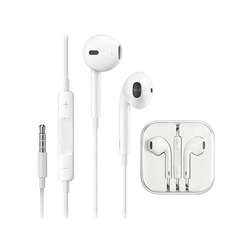 AUE Depon HYTECH HY-XK Kulak İçi Beyaz Mikrofonlu Kulaklık