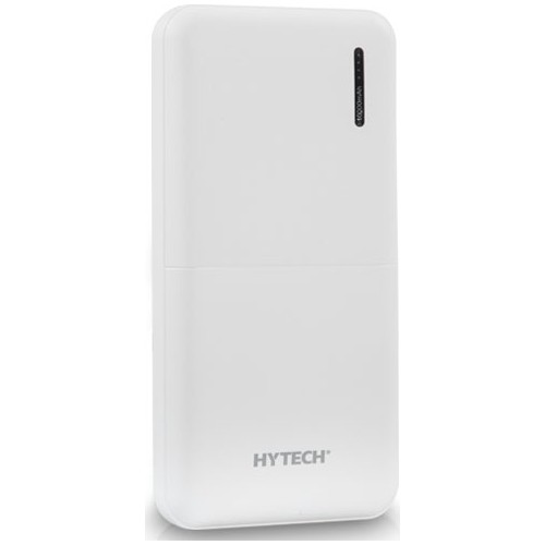 AUE Depon HYTECH HP-C11 10.000mAh Powerbank 2 USB Port Beyaz Taşınabilir Şarj Cihazı