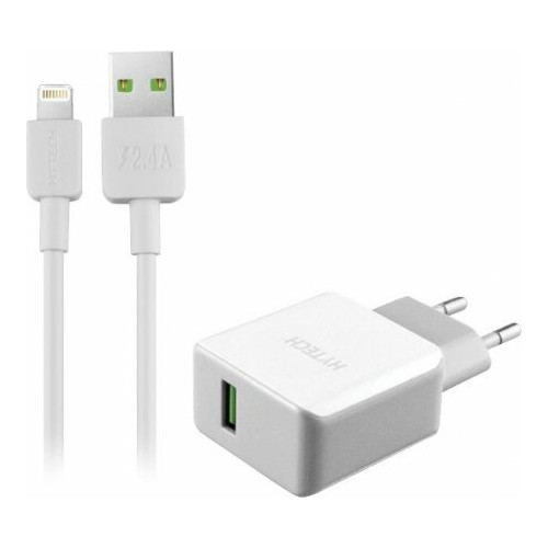 AUE Depon HYTECH HY-XE10 1A Iphone Kablolu Şarj Adaptörü