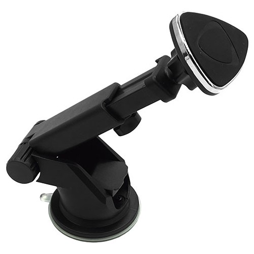 AUE Depon HYTECH HY-XH28 Ayarlanabilir Siyah Mıknatıslı Araç telefon Tutucu