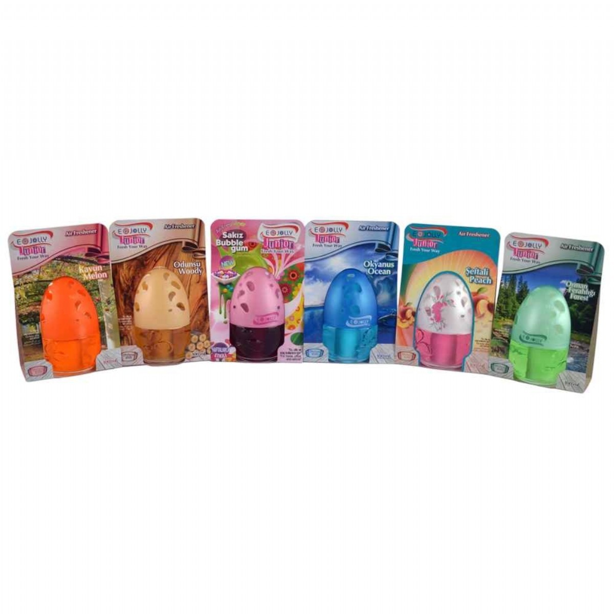 AUE Depon E Jolly Karma Junior Şişeli Koku