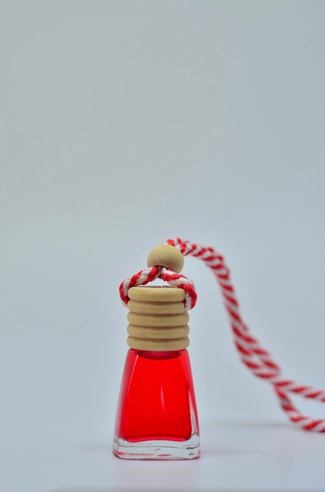 AUE Depon Mr. Johnsen Cam Asma Koku Çilek