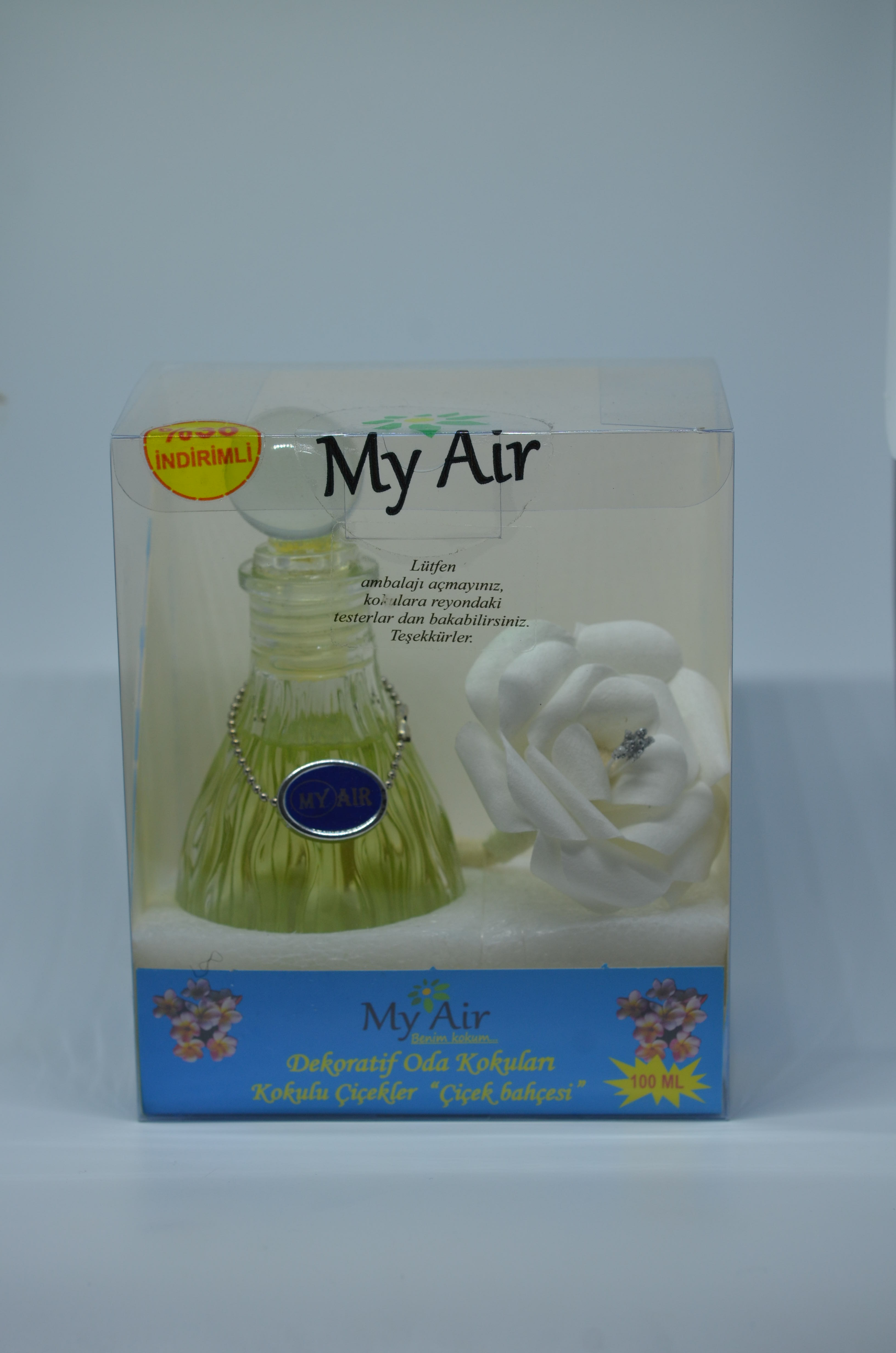 AUE Depon My Air Dekoratif Oda Kokusu